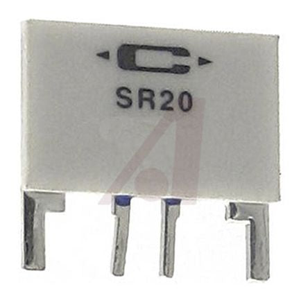 Caddock SR20-0.25-1% 8885115