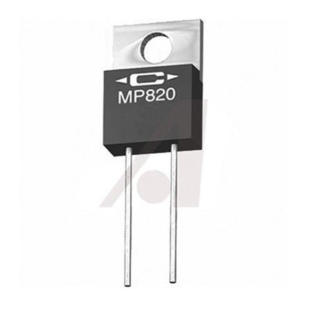 Caddock MP820-200-1% 8885540