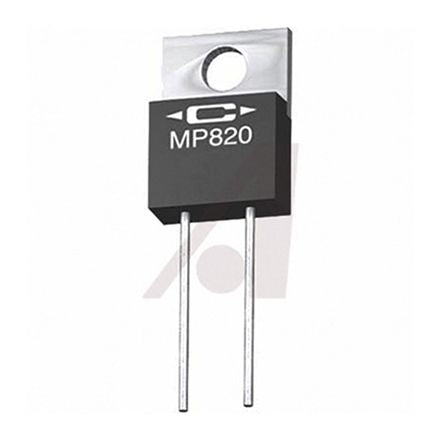 Caddock MP820-500-1% 8885559