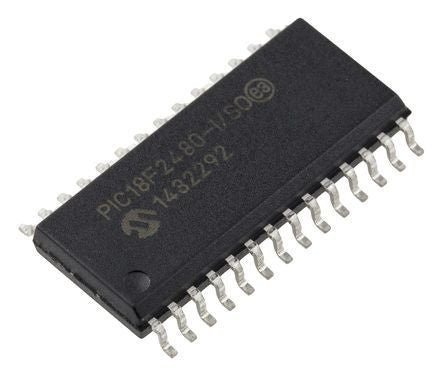 Microchip PIC18F2480-I/SO 8895269