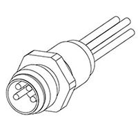TE Connectivity 1-2120958-1 8920107