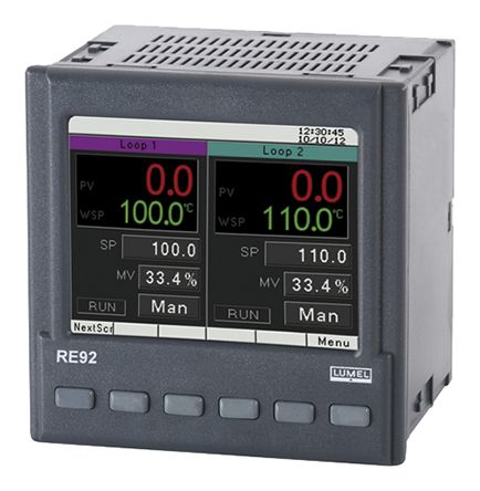 Lumel RE92 1201000E0 8947017