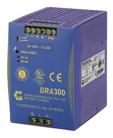 Chinfa DRA300-24A 8962246