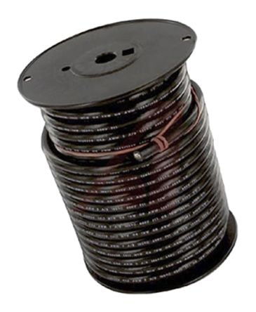 Alpha Wire 788133 BK005 9043766