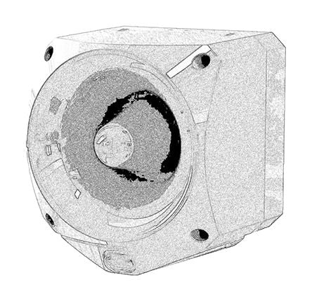 Klaxon ENC-6001 9076286