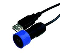 Bulgin PXP4040/B/2M00 9125091