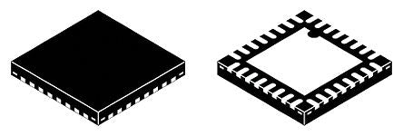 Texas Instruments UCD9081RHBT 1629923