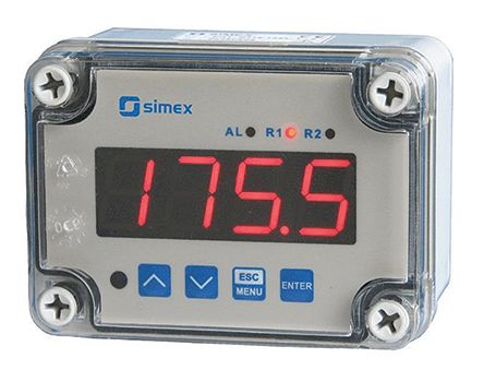 Simex SRP-N118-1821-1-4-001 9148476