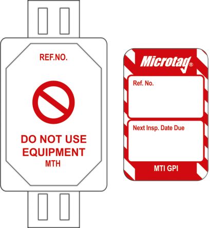 Brady MIC-MTI-GPI-RD-20 9176140