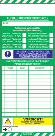Brady SCAF-DE-STSI-621-10 9176193