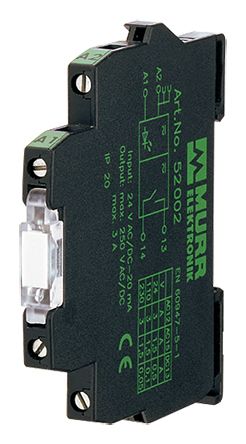Murrelektronik Limited 52500 9186986