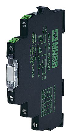Murrelektronik Limited 52510 9186992