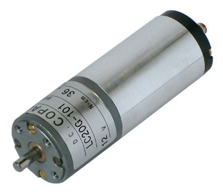 Copal Electronics LC20G-101 1/30 9211432