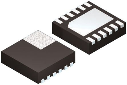 Texas Instruments LM3668SD-2833/NOPB 9216728