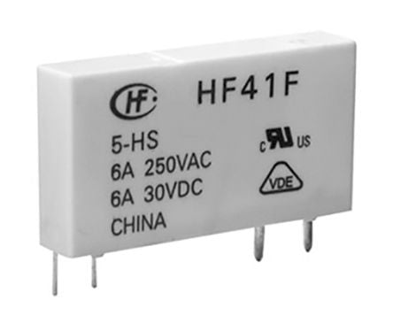 Hongfa Europe GMBH HF41F-060-ZT 9232619