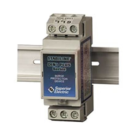 Superior Electric DIN1P-20-120-1G-30 9234586