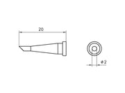 Weller T0054440877