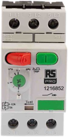 RS PRO  1216852