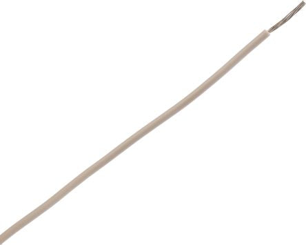 Alpha Wire 3050 WH001 1242980