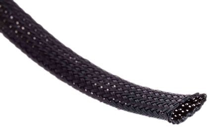 HellermannTyton 170-10800 HEGP08-PET-BK (100) 1874644