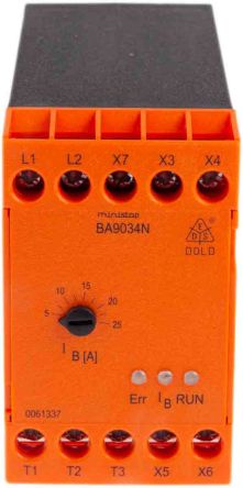 Dold BA9034N 25A AC50/60Hz 400V 2-11s 8065279
