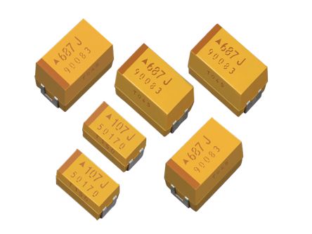 AVX TPSC476K010R0350 1361601