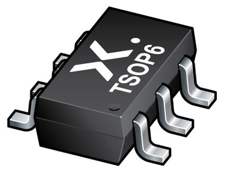 Nexperia 74LVC2G17GV,125 1362153