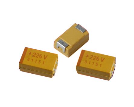 AVX TPSA106K010R0900 1364112