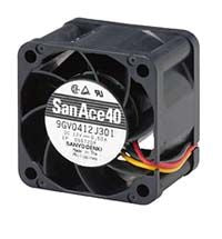 Sanyo Denki 9GV0412J301 1367878