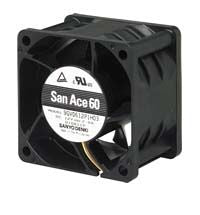 Sanyo Denki 9GV0624P1G03 1367880