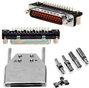 Amphenol FCI DEPV09S565TLF 1372552