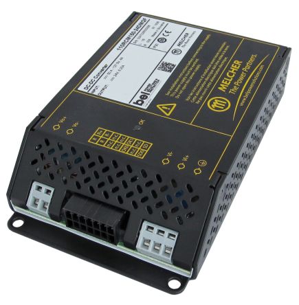BEL POWER SOLUTIONS INC 110RCM500-24DMQF 1418738