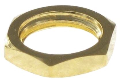 Amphenol 132-NUT SMA GLD 1440912