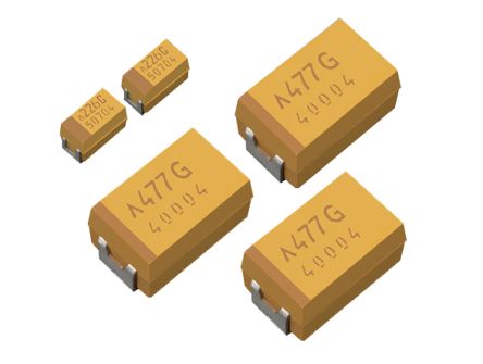 AVX TCJB476M010R0070 1442542