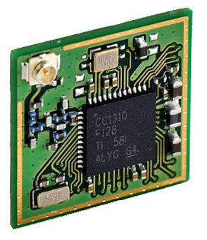 Coua 6Lowpan Module 128Kb Flash + 14Dbm