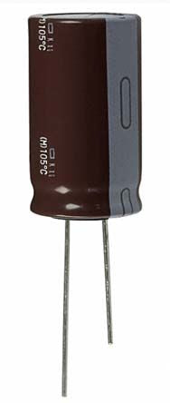 Nippon Chemi-Con EKXG201ELL330MJ20S 1443959