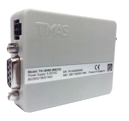 RF Solutions T61-EHS5 1444476