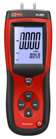 RS PRO 1445336