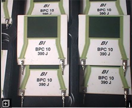 TT Electronics/BI BPC10 102J 1446004