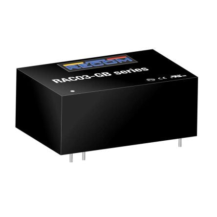 Recom RAC03-24SGB 1446302