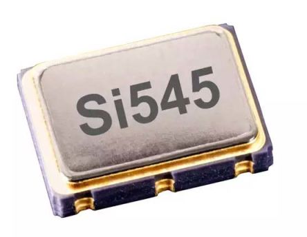 Silicon Labs 545BAA156M250BAG 1446355