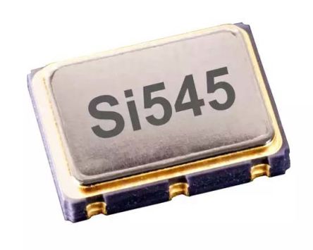 Silicon Labs 545BAA250M000BAG 1446356