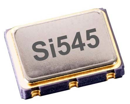 Silicon Labs 545BAA156M250BAG 1446379