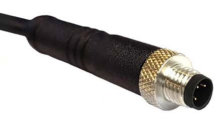 Bulgin PXPPVC05FIM04ACL010PVC 1446692
