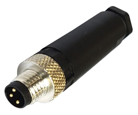 Bulgin PXPPAM08FBF04AST 1446717