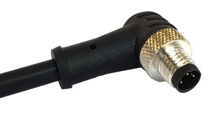 Bulgin PXPPVC08RAM05BCL010PVC 1446735