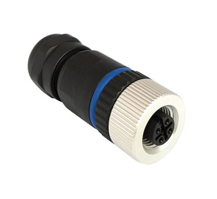 Bulgin PXPPAM12FBF04ASTPG9 1446793