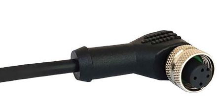 Bulgin PXPPVC12RAF03ACL010PVC 1446833