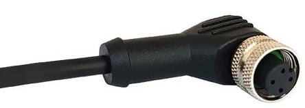 Bulgin PXPPVC12RAF05ACL010PVC 1446837