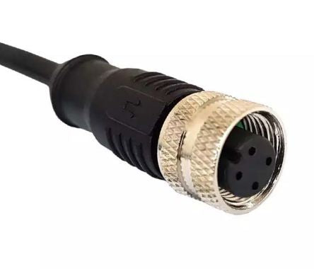 Bulgin PXPPVC12FBF03ACL010PVC 1446847